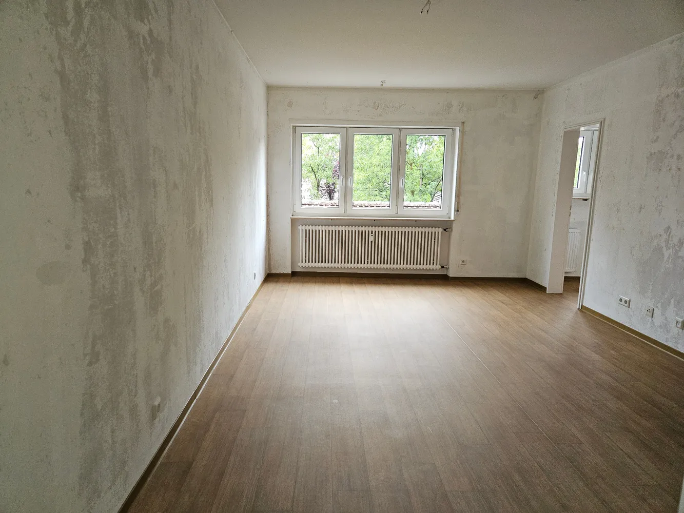 1 Zimmer Wohnung mit 28 m² in Mannheim – Bild 3
