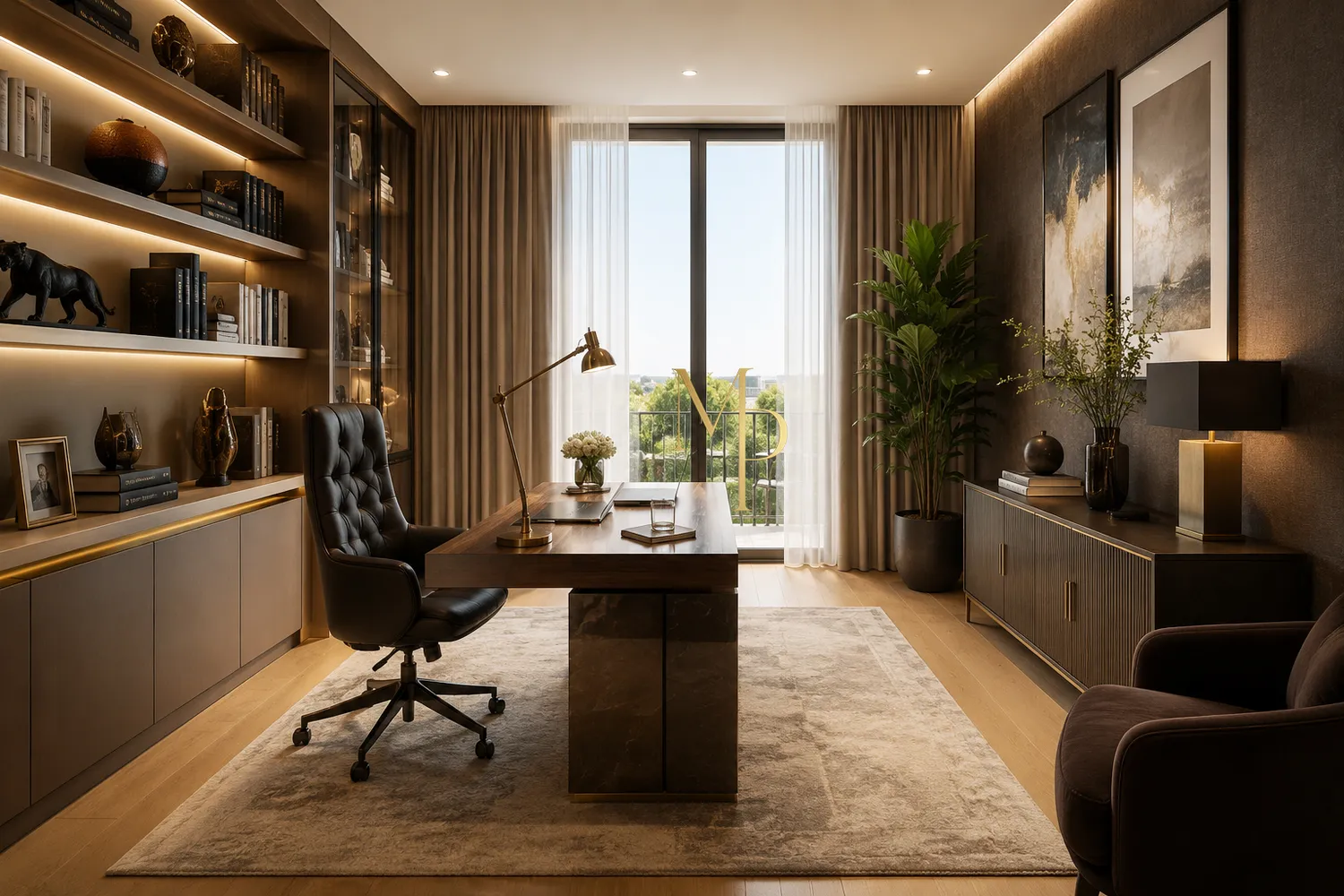 3 Zimmer Wohnung mit 77 m² in München – Bild 4
