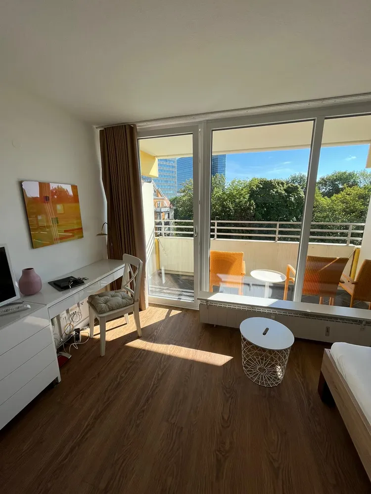 1 Zimmer Wohnung mit 26 m² in München – Bild 3