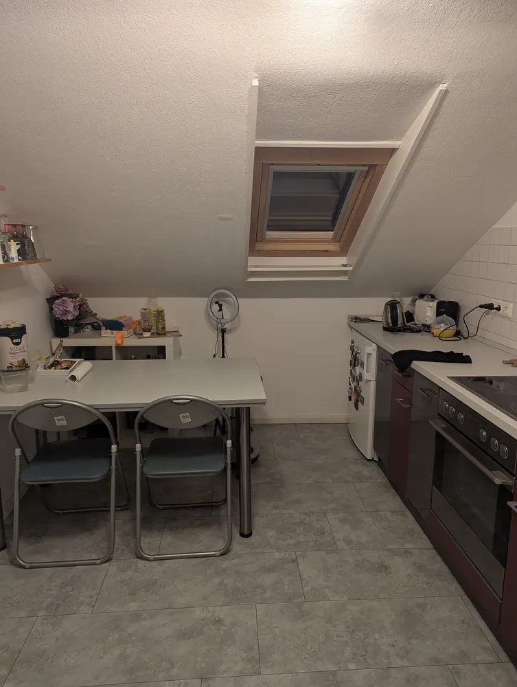 WG-Zimmer mit 15 m² in Aachen – Bild 2