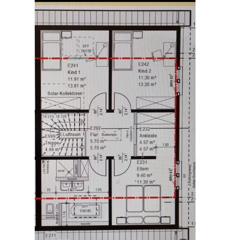 5 Zimmer Haus mit 130 m² in Verden (Aller) – Bild 5
