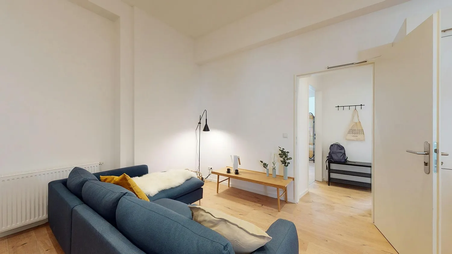 WG-Zimmer mit 29 m² in Berlin – Bild 2