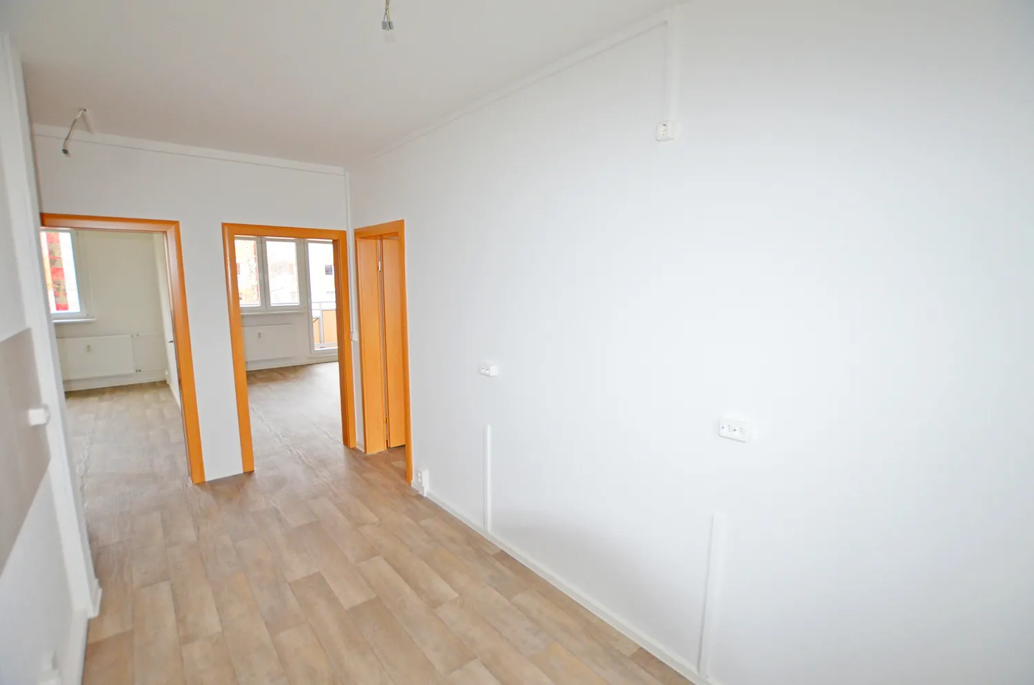 3 Zimmer Wohnung mit 61 m² in Sangerhausen – Bild 2