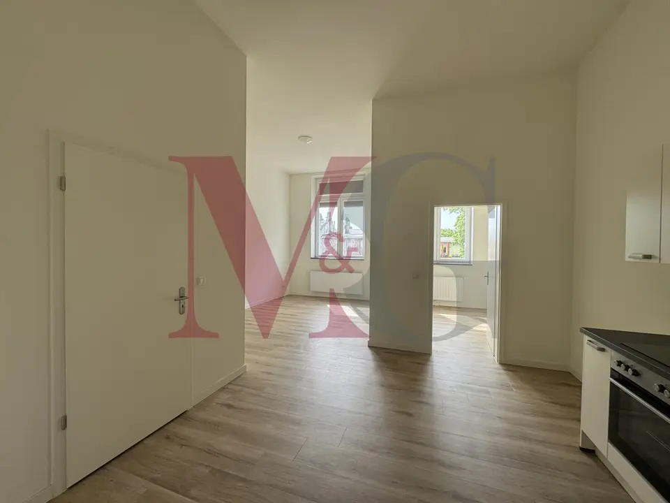 2 Zimmer Wohnung mit 43 m² in Wilhelmshaven – Bild 1