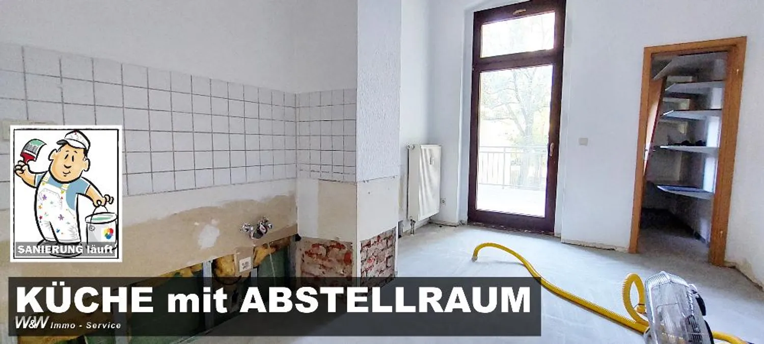3 Zimmer Wohnung mit 90 m² in Zwickau – Bild 7