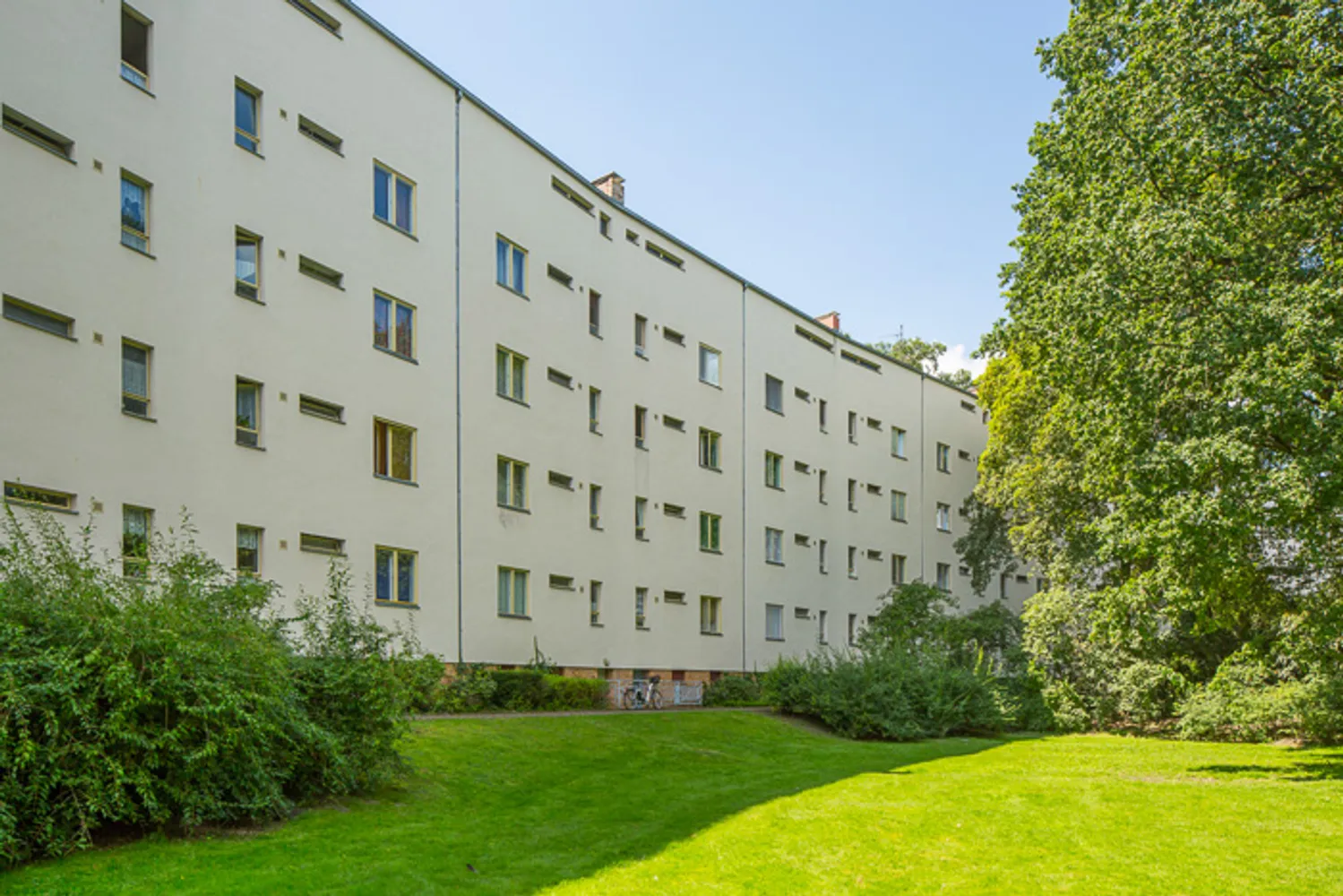 2 Zimmer Wohnung mit 49 m² in Berlin – Bild 3