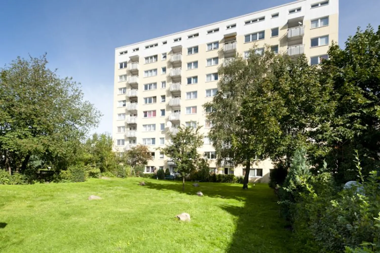 1 Zimmer Wohnung mit 30 m² in Hamburg – Bild 5