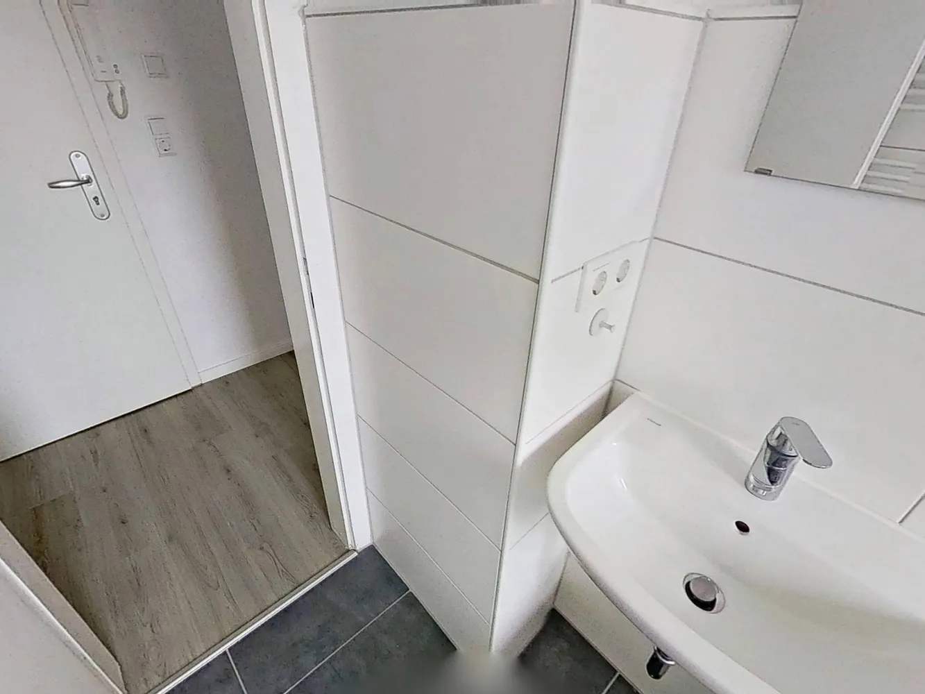 3 Zimmer Wohnung mit 52 m² in Emden – Bild 1