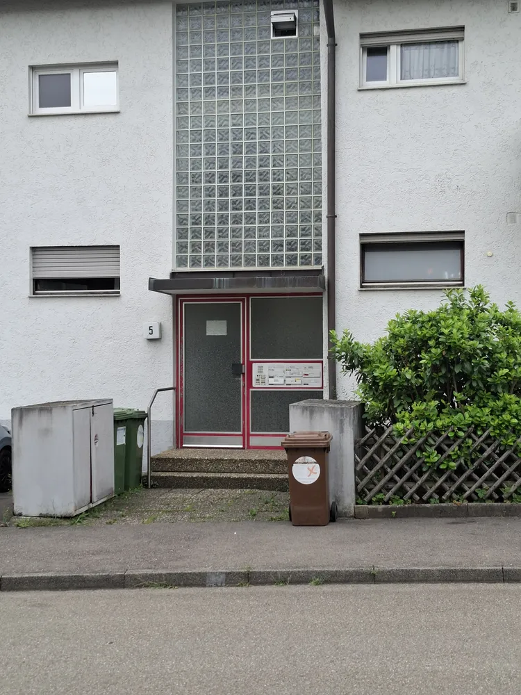 1 Zimmer Wohnung mit 29 m² in Stuttgart – Bild 1