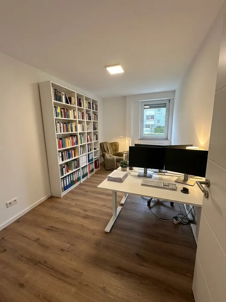 4 Zimmer Wohnung mit 80 m² in Frankfurt am Main – Bild 6