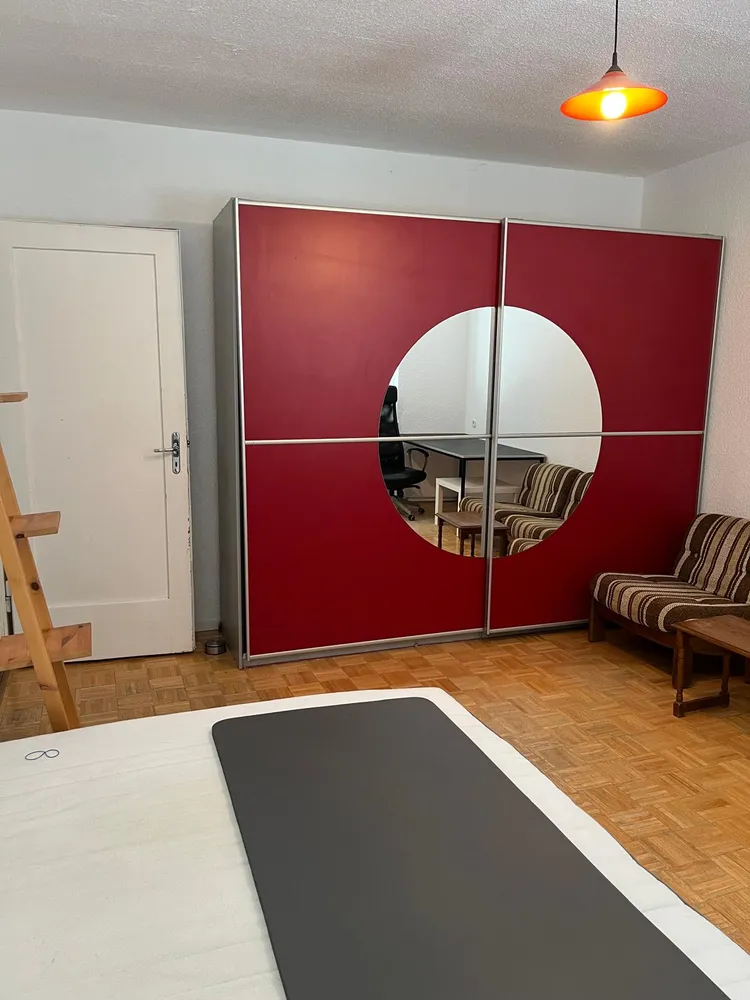 2 room apartment with 19 m² in Brunswick – Photo 2