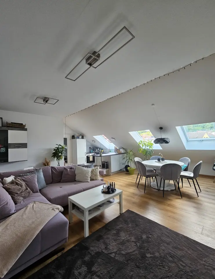 2 Zimmer Wohnung mit 50 m² in Miltenberg – Bild 1