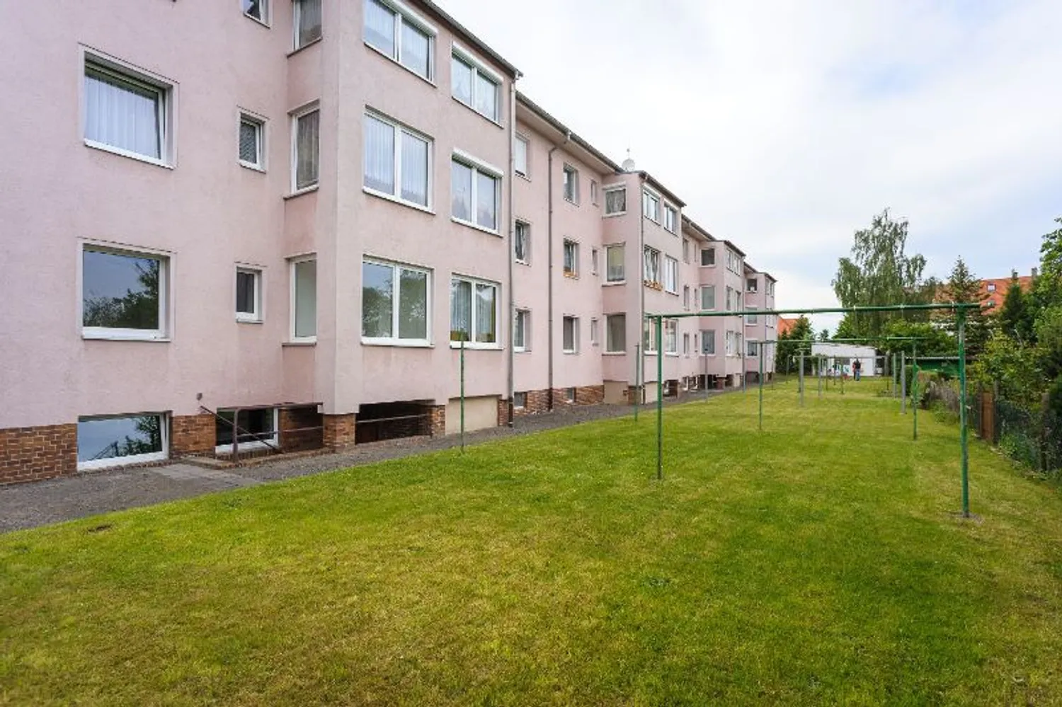 3 Zimmer Wohnung mit 60 m² in Leipzig – Bild 1
