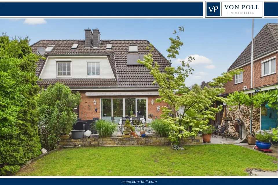 6 Zimmer Wohnung mit 160 m² in Hannover – Bild 4