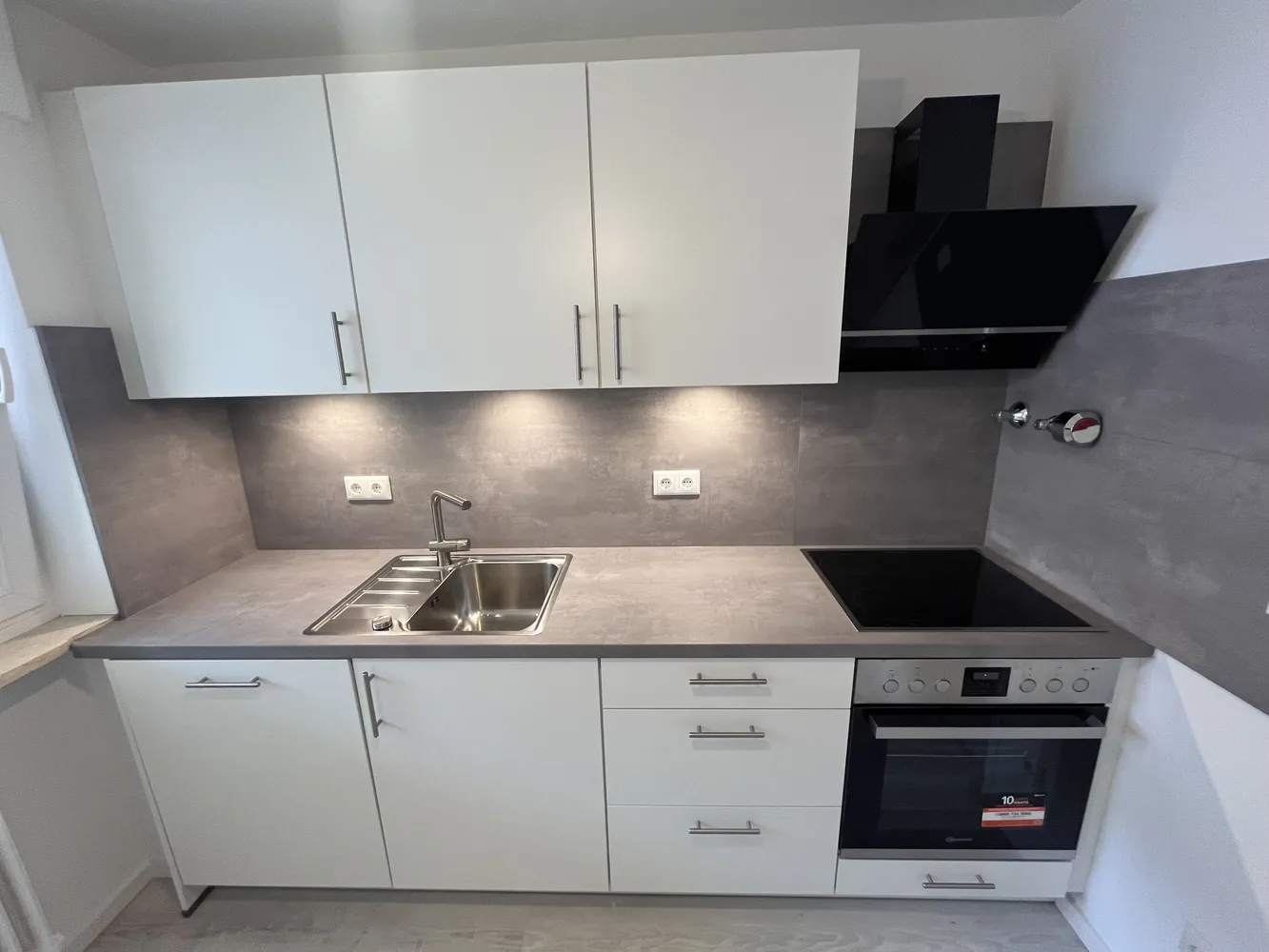 2 Zimmer Wohnung mit 57 m² in München – Bild 2
