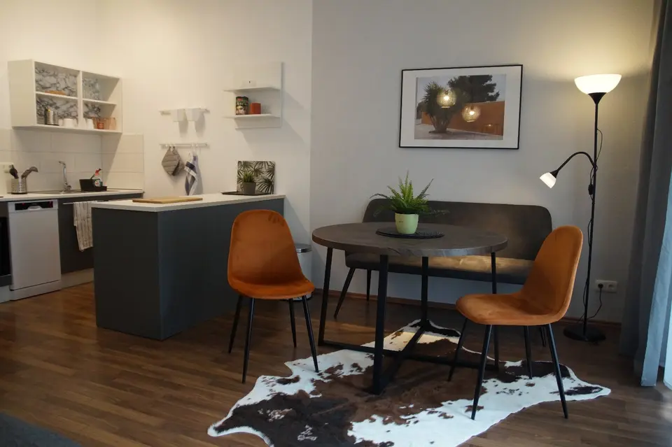 Shared room with 48 m² in Magdeburg – Photo 5