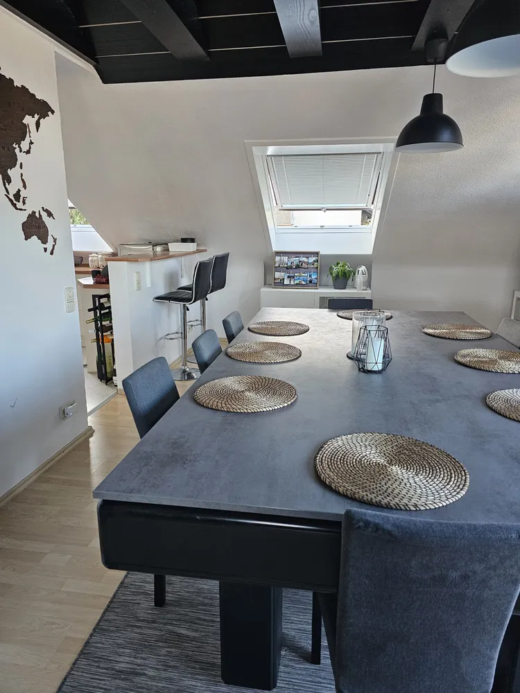 4 Zimmer Wohnung mit 112 m² in Karlsruhe – Bild 8