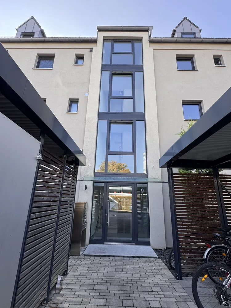 2 Zimmer Wohnung mit 61 m² in Augsburg – Bild 3