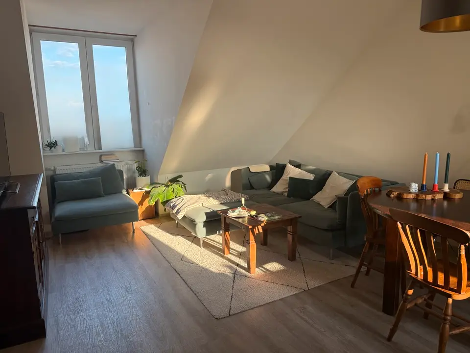 WG-Zimmer mit 34 m² in Kiel – Bild 2
