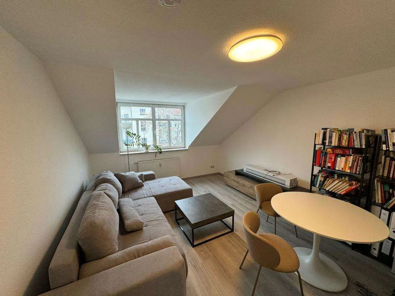 2 room apartment with 50 m² in Leipzig – Photo 2