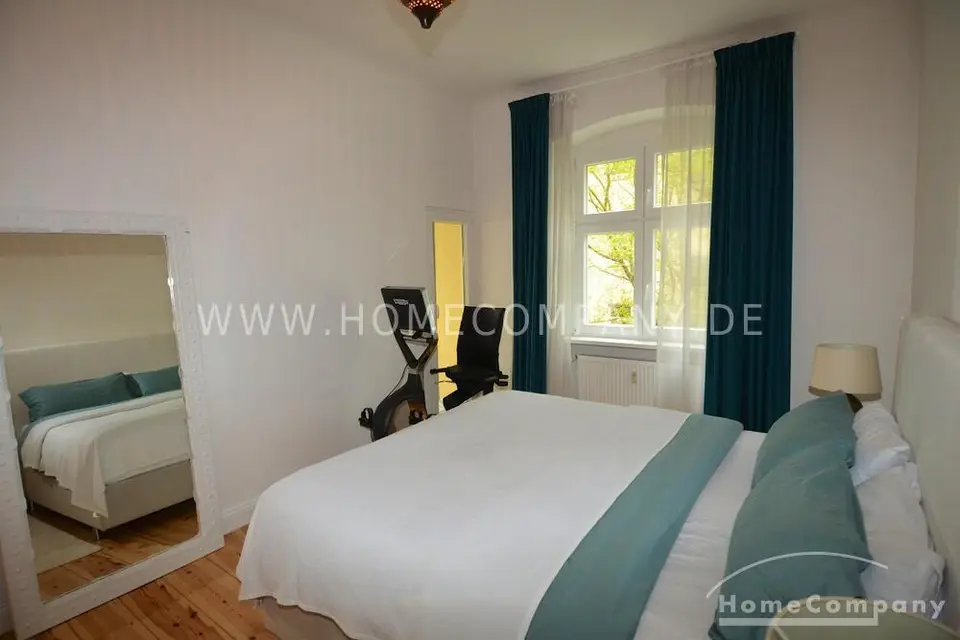 Shared room with 73 m² in Potsdam – Photo 4