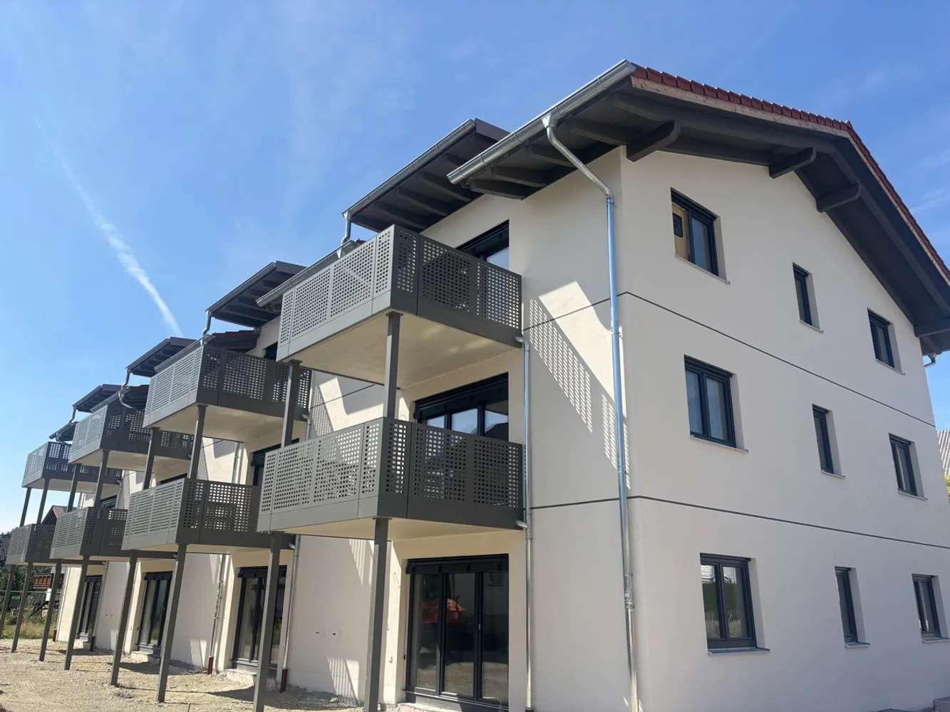 2 Zimmer Wohnung mit 65 m² in Rosenheim – Bild 1