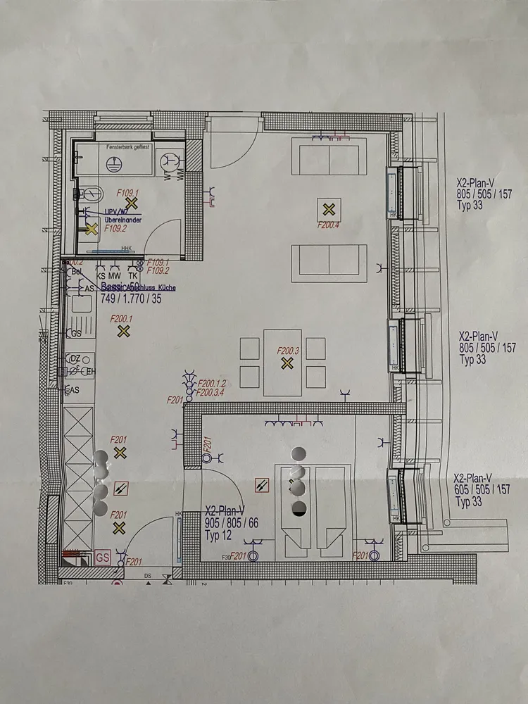 2 Zimmer Wohnung mit 60 m² in Hamburg – Bild 4