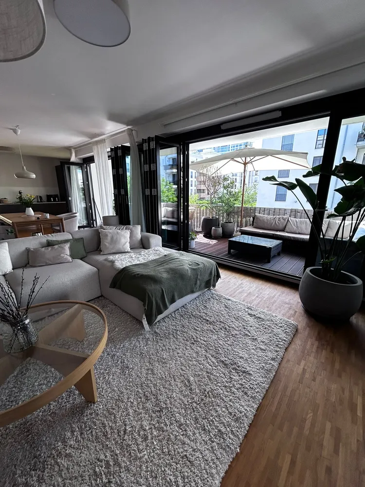 4 room apartment with 114 m² in Frankfurt am Main – Photo 6
