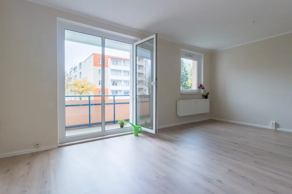 3 Zimmer Wohnung mit 58 m² in Aue-Bad Schlema – Bild 1