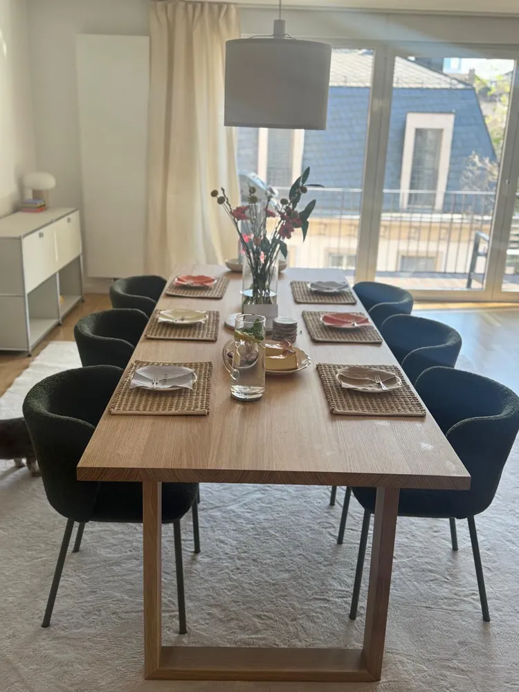 5 Zimmer Wohnung mit 165 m² in Frankfurt am Main – Bild 6