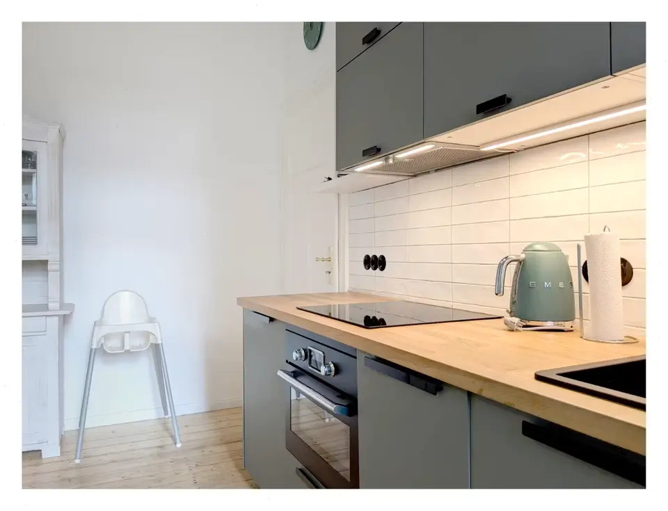 2 Zimmer Wohnung mit 54 m² in Hannover – Bild 3