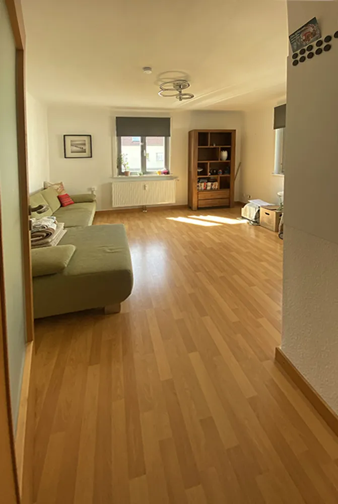 1 Zimmer Wohnung mit 17 m² in Stuttgart – Bild 3