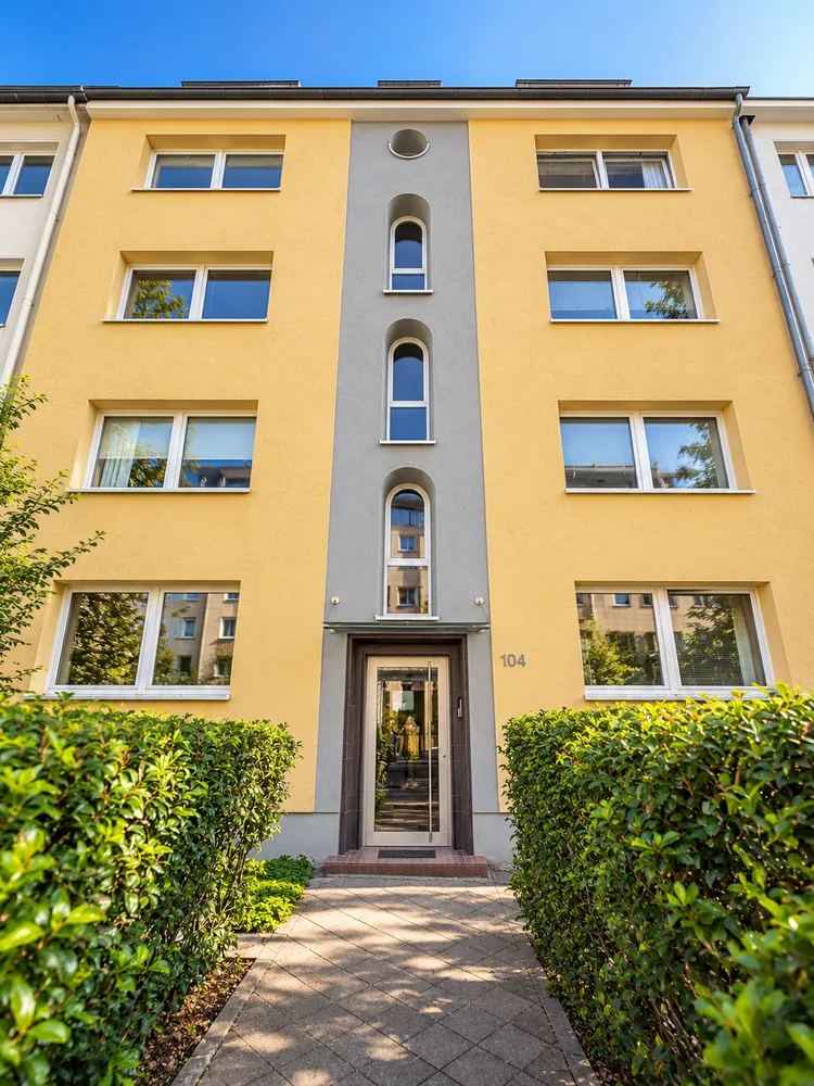 2 room apartment with 65 m² in Düsseldorf – Photo 7