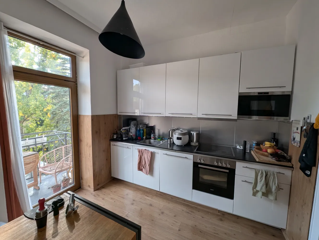 3 room apartment with 66 m² in Munich – Photo 4