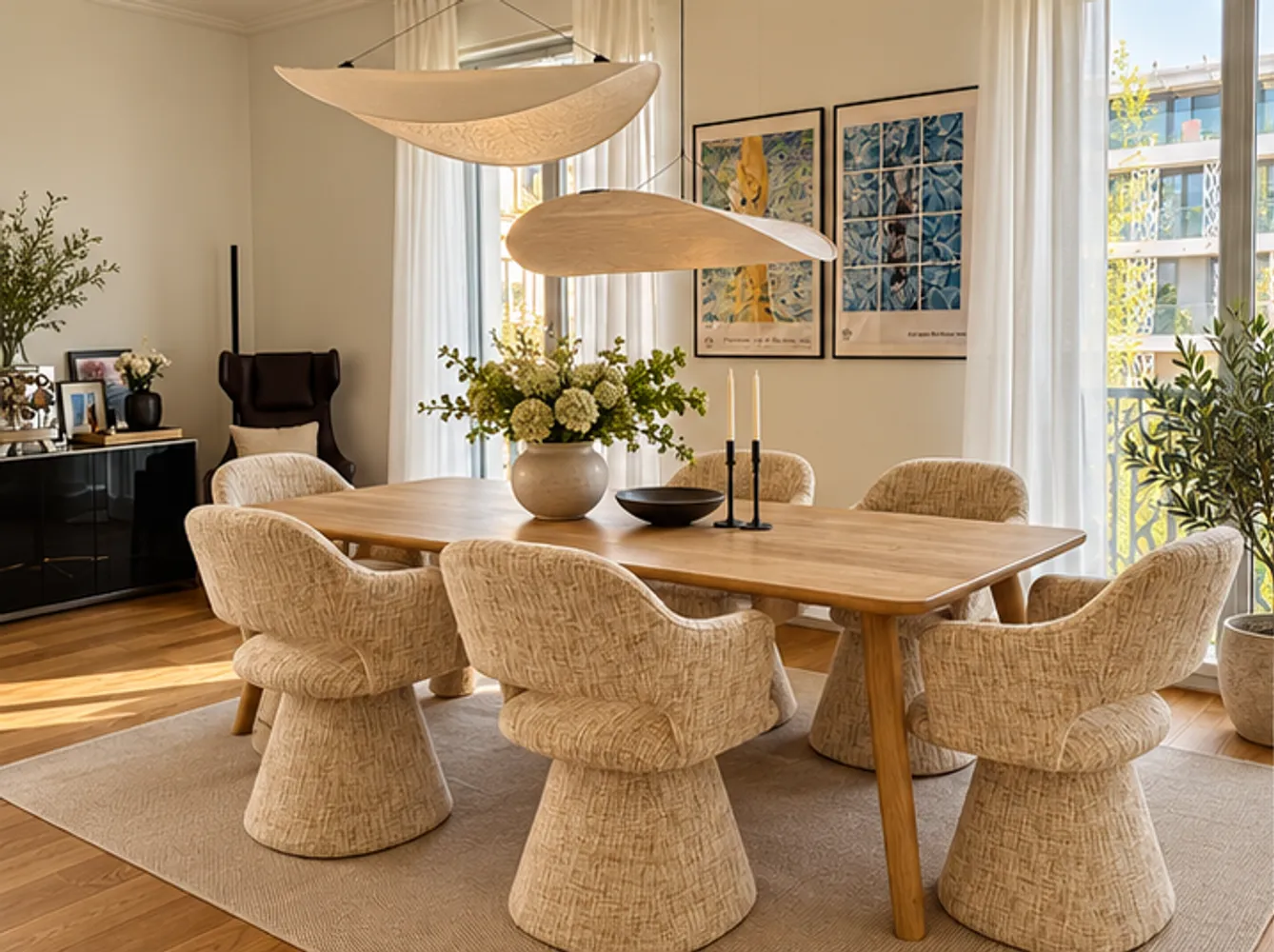 4 Zimmer Wohnung mit 138 m² in Hamburg – Bild 3