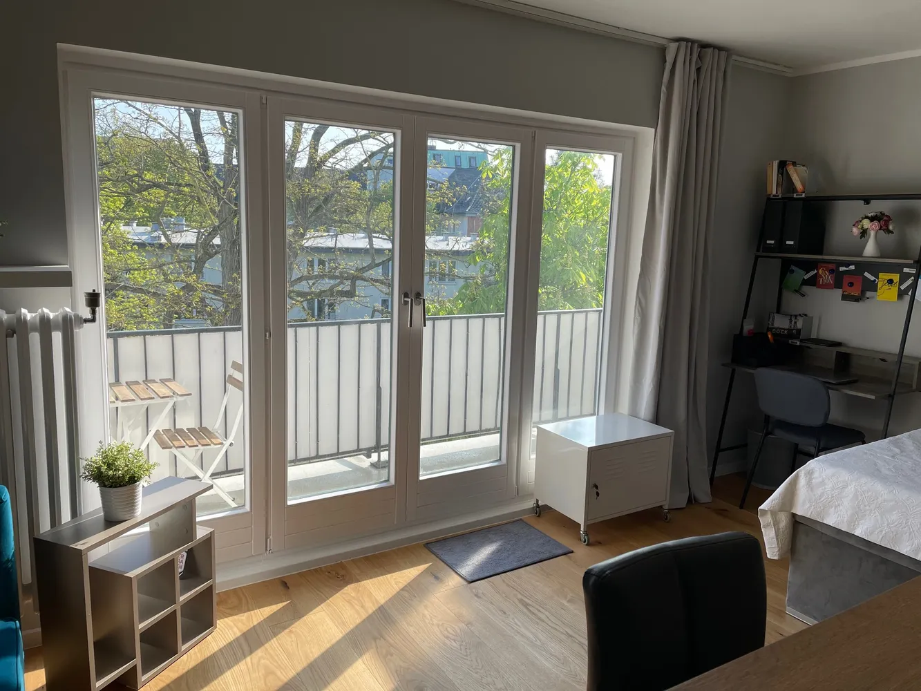 1 Zimmer Wohnung mit 30 m² in Hamburg – Bild 6