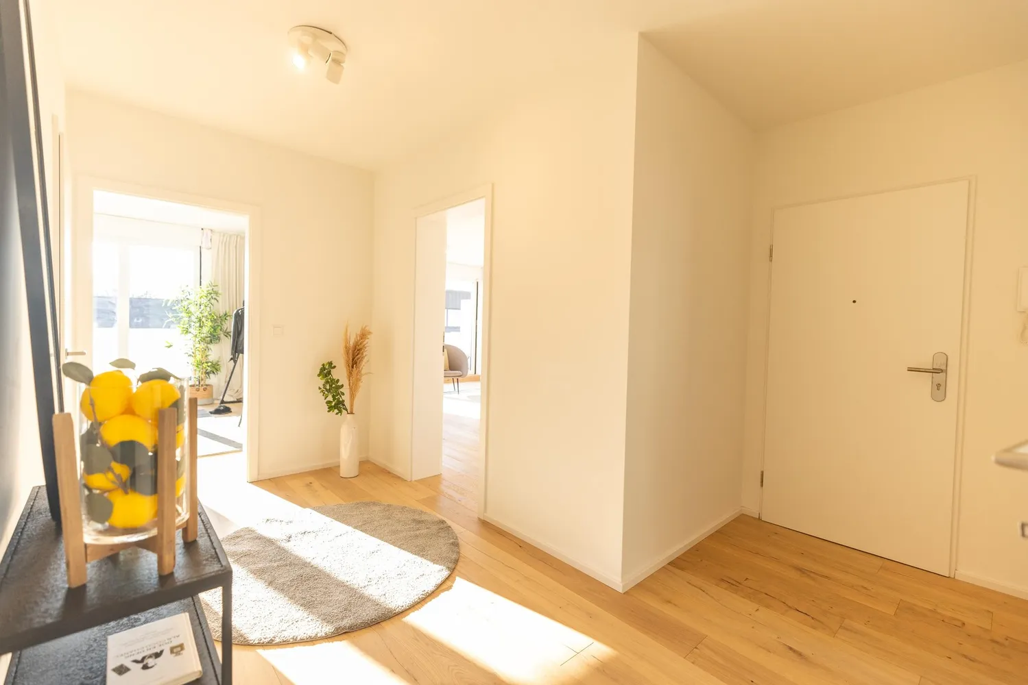 3 Zimmer Wohnung mit 91 m² in Düsseldorf – Bild 2