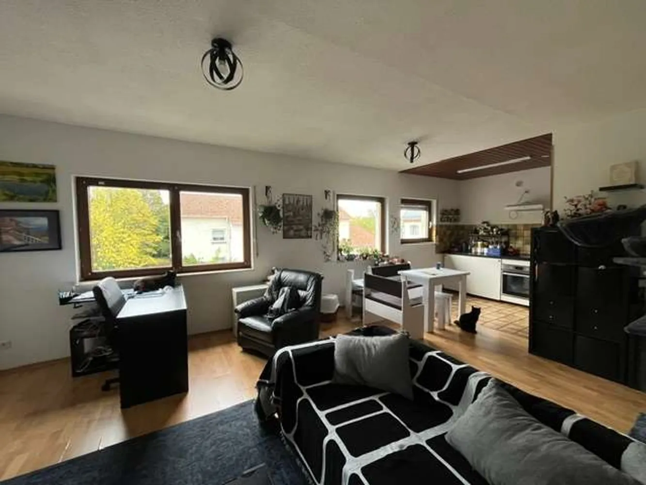 2 Zimmer Wohnung mit 54 m² in Ettlingen – Bild 5