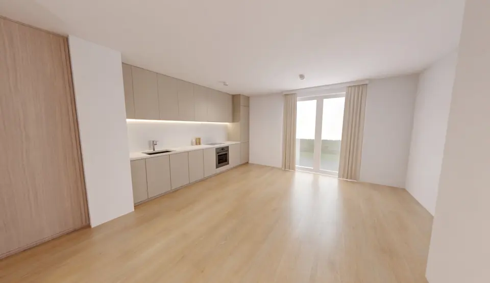 3 Zimmer Wohnung mit 67 m² in Berlin – Bild 5