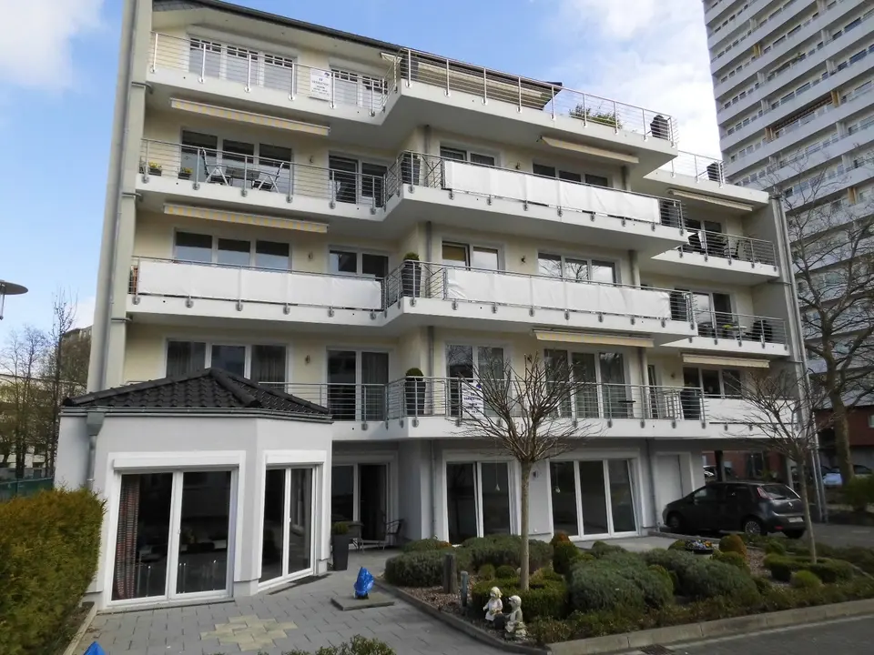 2 Zimmer Wohnung mit 39 m² in Bremerhaven – Bild 9