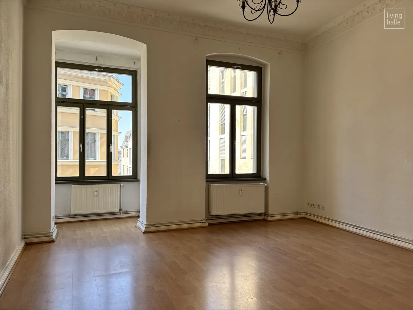 2 Zimmer Wohnung mit 59 m² in Halle (Saale) – Bild 8