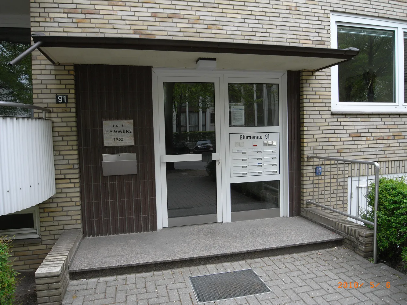 4 Zimmer Wohnung mit 101 m² in Hamburg – Bild 2