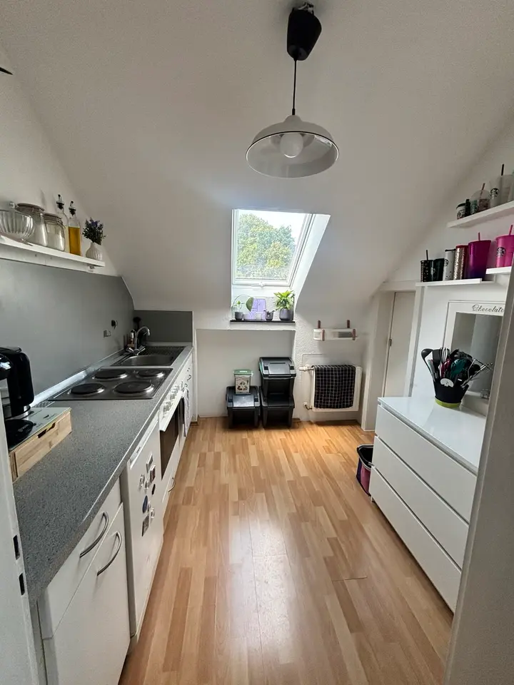 3 Zimmer Wohnung mit 62 m² in Lingen – Bild 1
