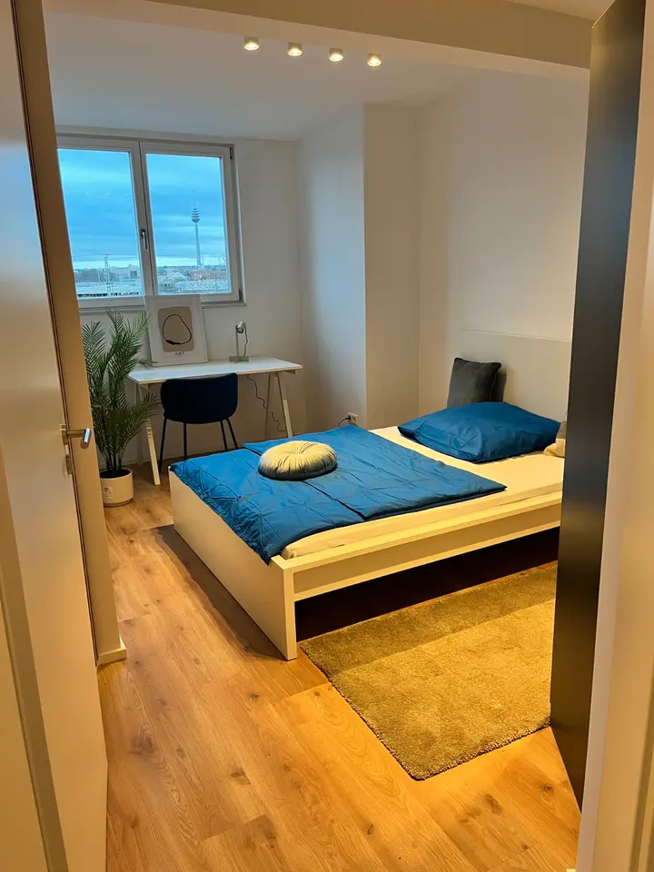 WG-Zimmer mit 31 m² in Nürnberg – Bild 7