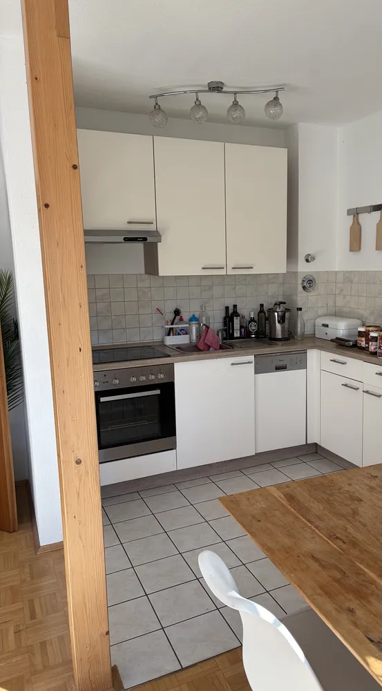 2 Zimmer Wohnung mit 47 m² in Hennef – Bild 1