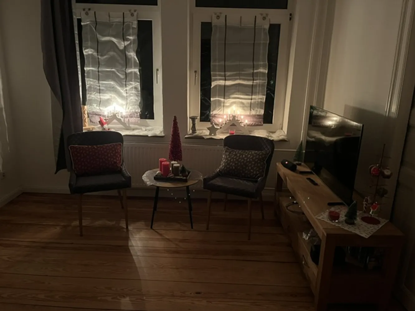 3 Zimmer Wohnung mit 60 m² in Flensburg – Bild 1