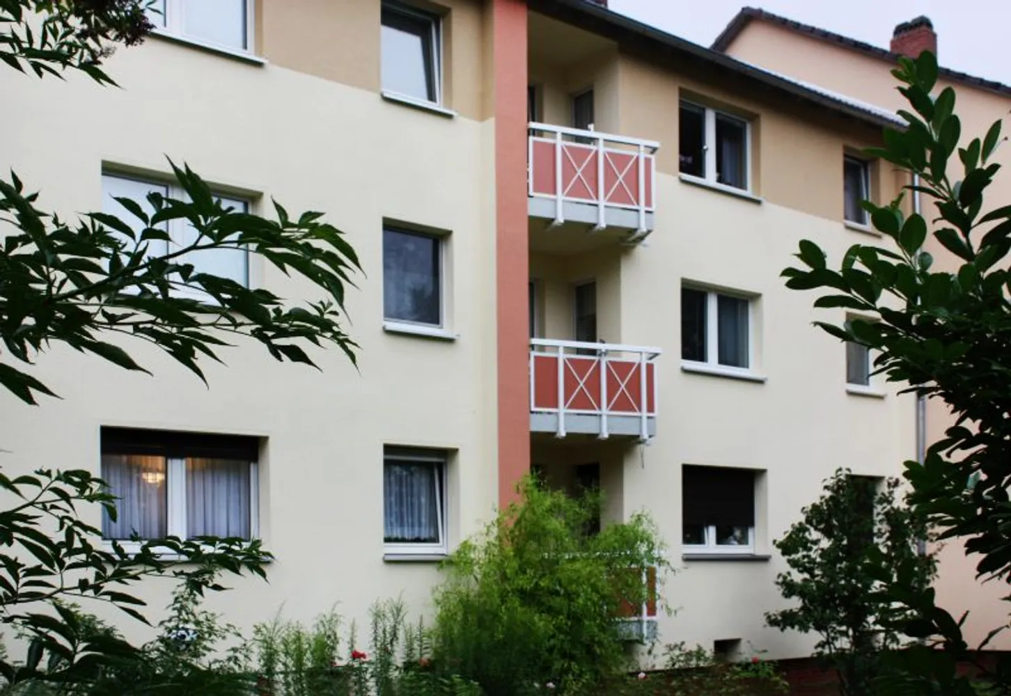 4 room apartment with 67 m² in Frankfurt am Main – Photo 11