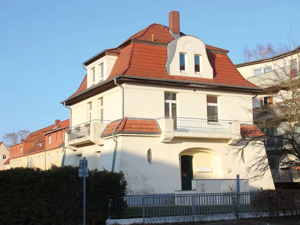 2 room apartment with 52 m² in Schwerin – Photo 1