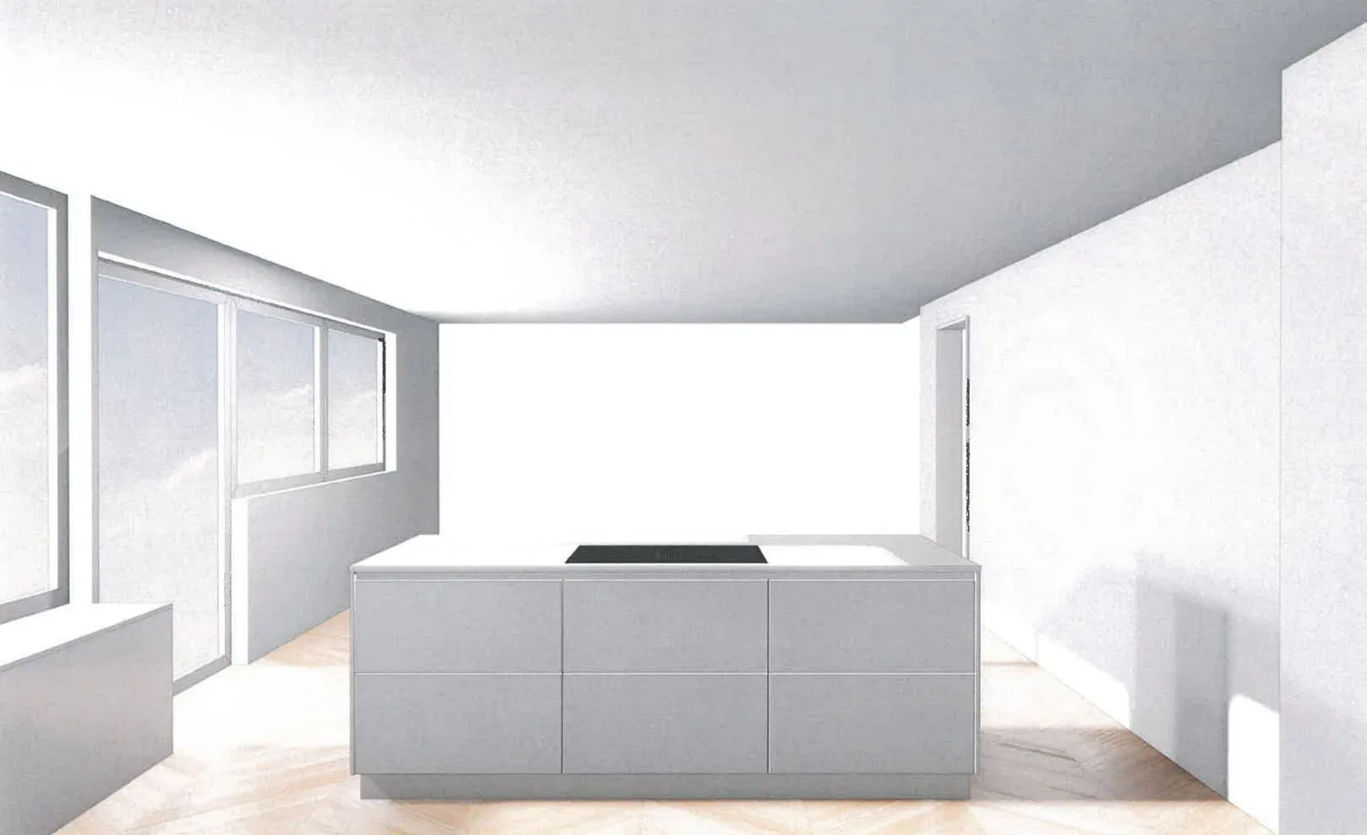 3 Zimmer Wohnung mit 120 m² in Düsseldorf – Bild 5