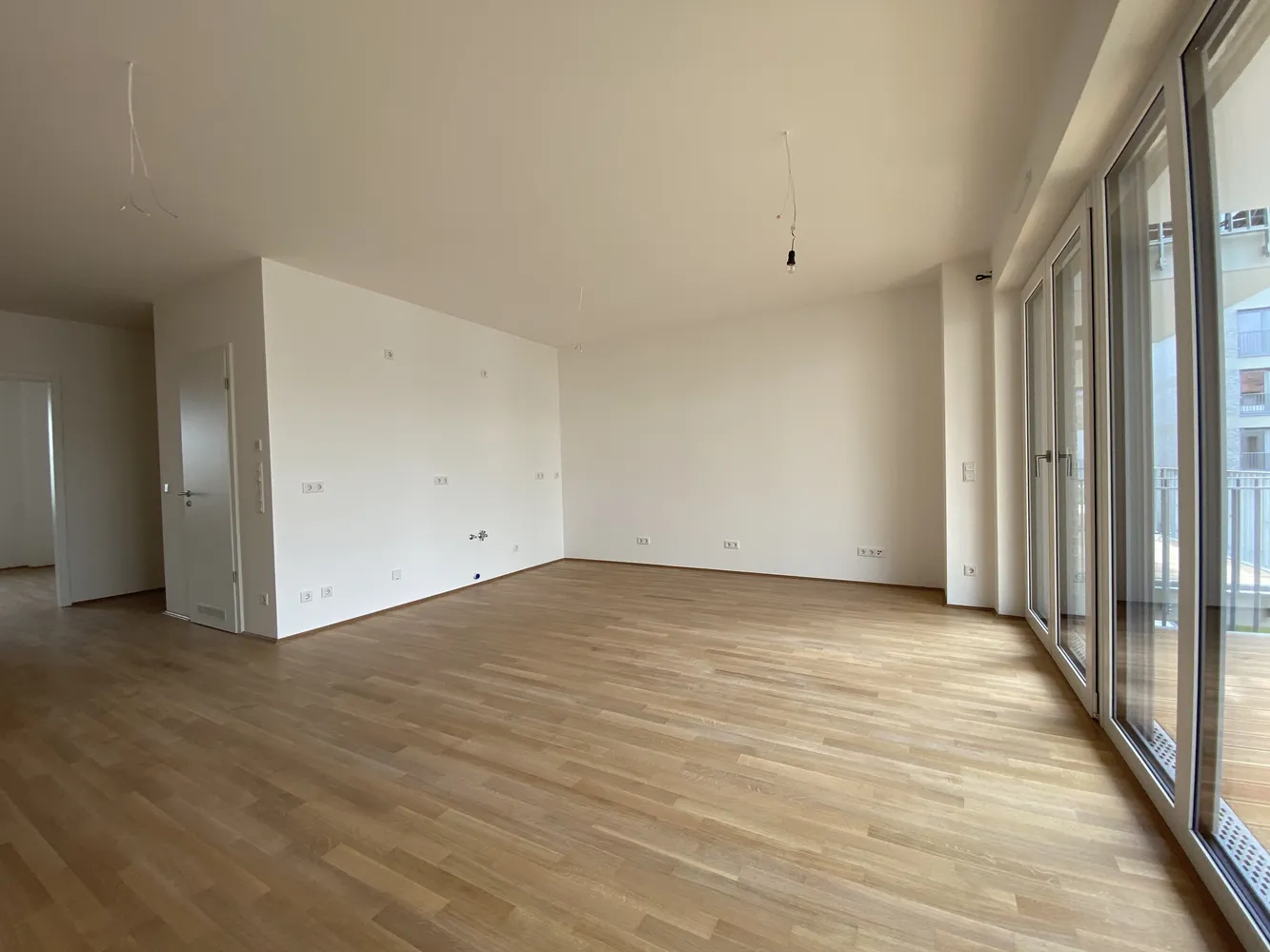 3 Zimmer Wohnung mit 86 m² in Nürnberg – Bild 1
